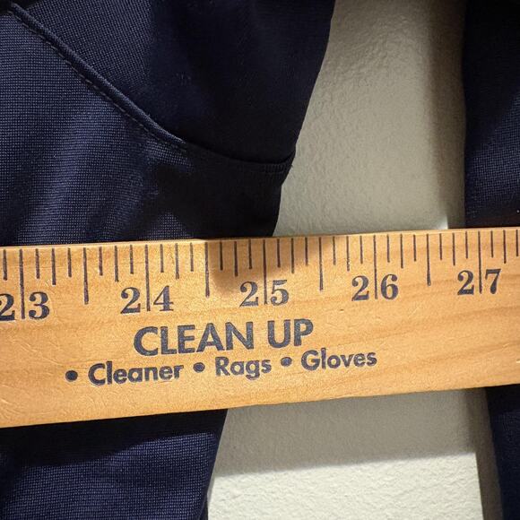 Nike Invictus Games Jacket Mens Large Blue USA Orlando 2016 Fisher House Flag - Picture 12 of 16